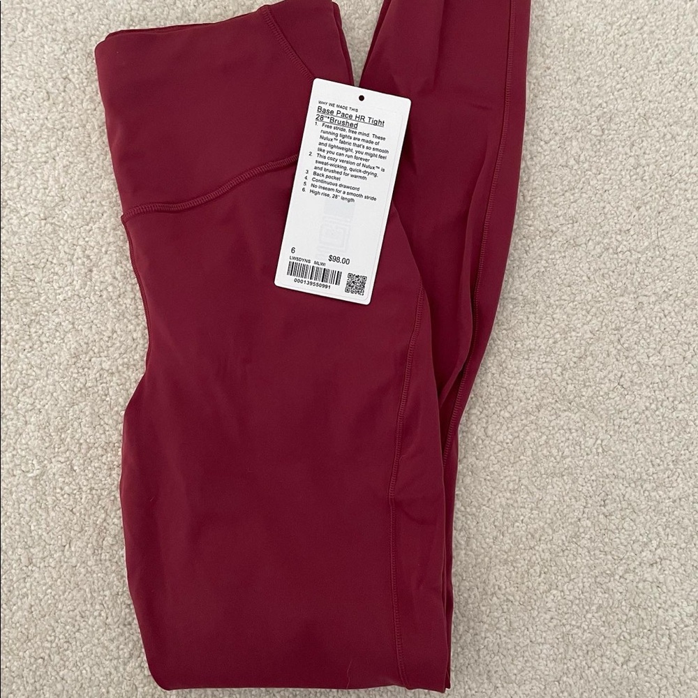Lululemon leggings